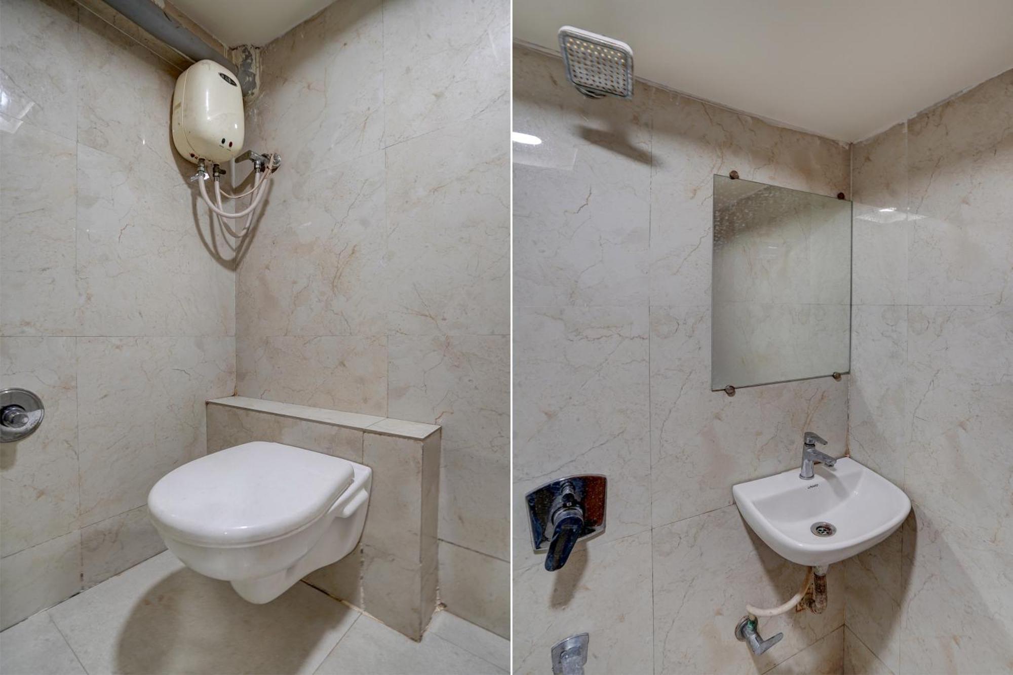OYO 81037 Hotel Palak Ahmedabad Bagian luar foto